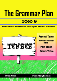 the grammar plan book 2